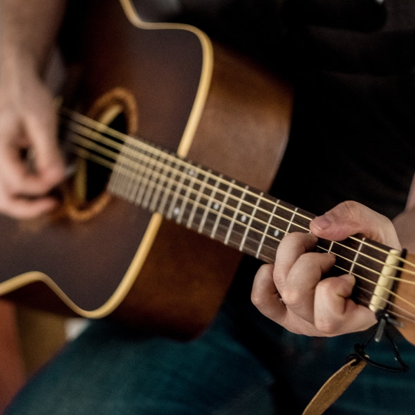 Lezioni di chitarra